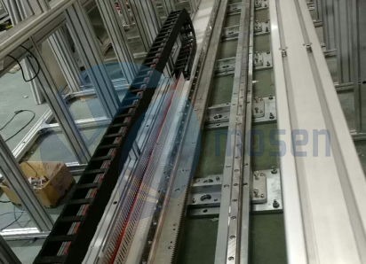 耐高低溫伺服電機在智能倉儲上應用 耐高低溫伺服電機在智能倉儲上應用