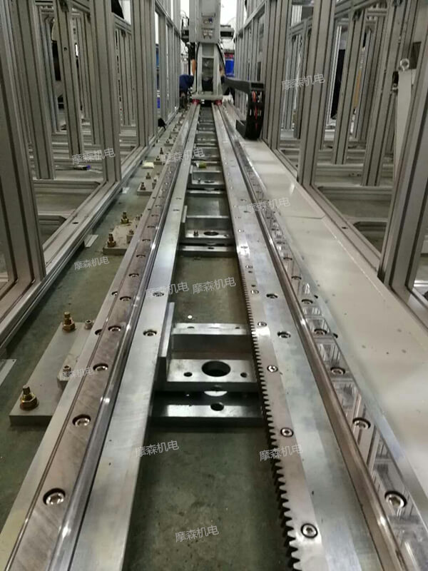 耐高低伺服電機(jī)在智能倉(cāng)儲(chǔ)上的應(yīng)用 耐高低伺服電機(jī)在智能倉(cāng)儲(chǔ)上的應(yīng)用