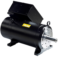 用于試驗(yàn)臺(tái)的高速伺服電機(jī)