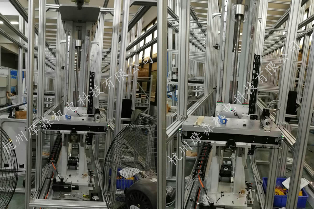 高低溫電機(jī)在只能倉(cāng)儲(chǔ)上應(yīng)用 高低溫電機(jī)在只能倉(cāng)儲(chǔ)上應(yīng)用