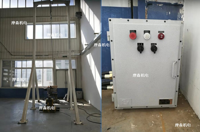 客戶現(xiàn)場和防爆電控柜.jpg 客戶現(xiàn)場和防爆電控柜.jpg